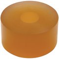 Allstar Bump Stop Puck 40 Durometer; Brown; 1 in. Tall - 14 mm ALL64369